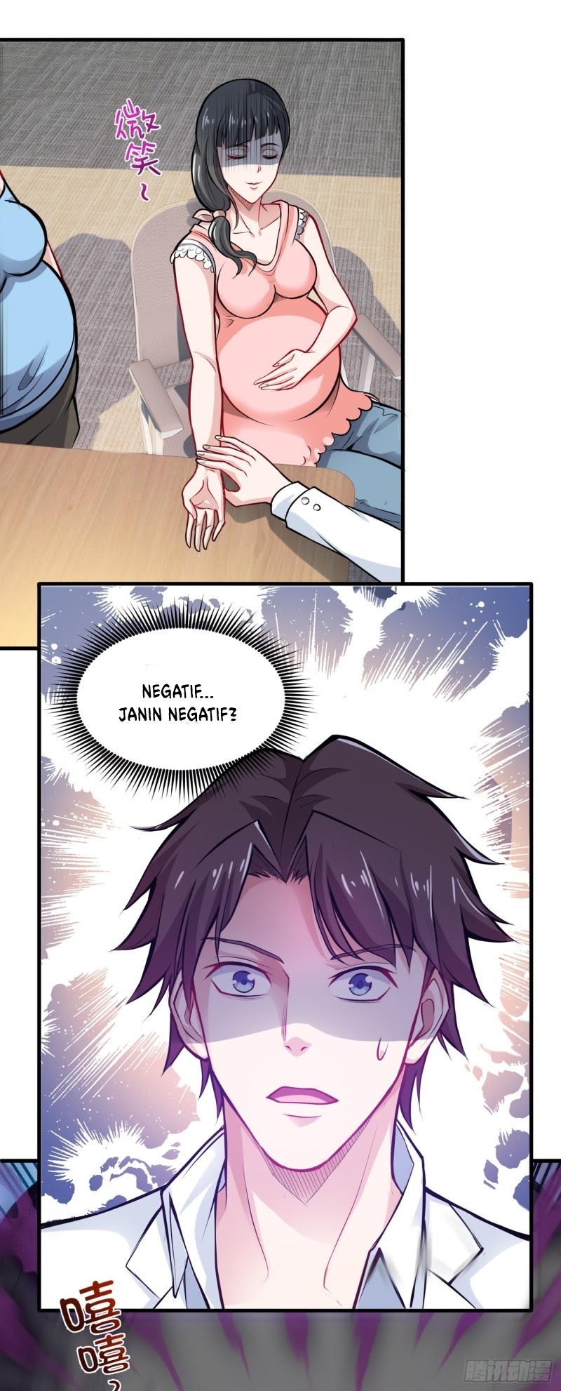 Strongest Divine Doctor Mixed City chapter 80
